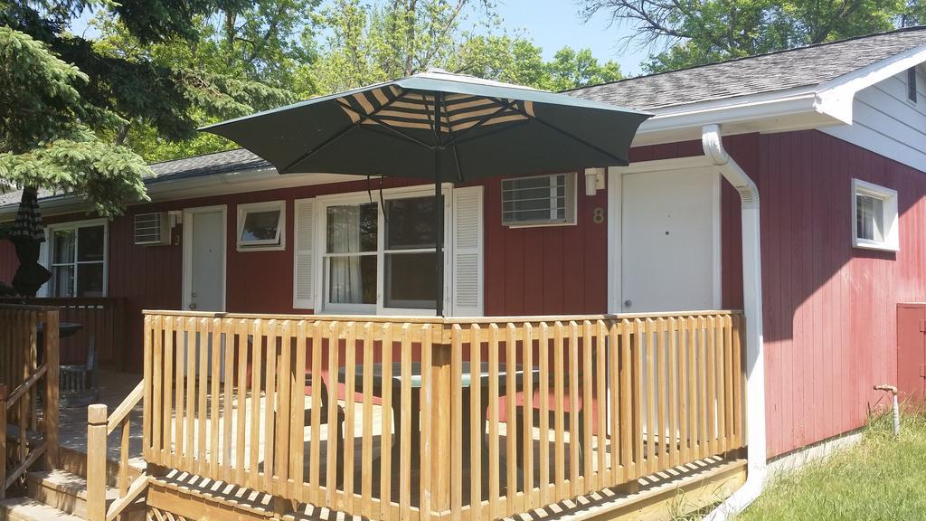 Indian Trail Motel Wisconsin Dells Quarto foto