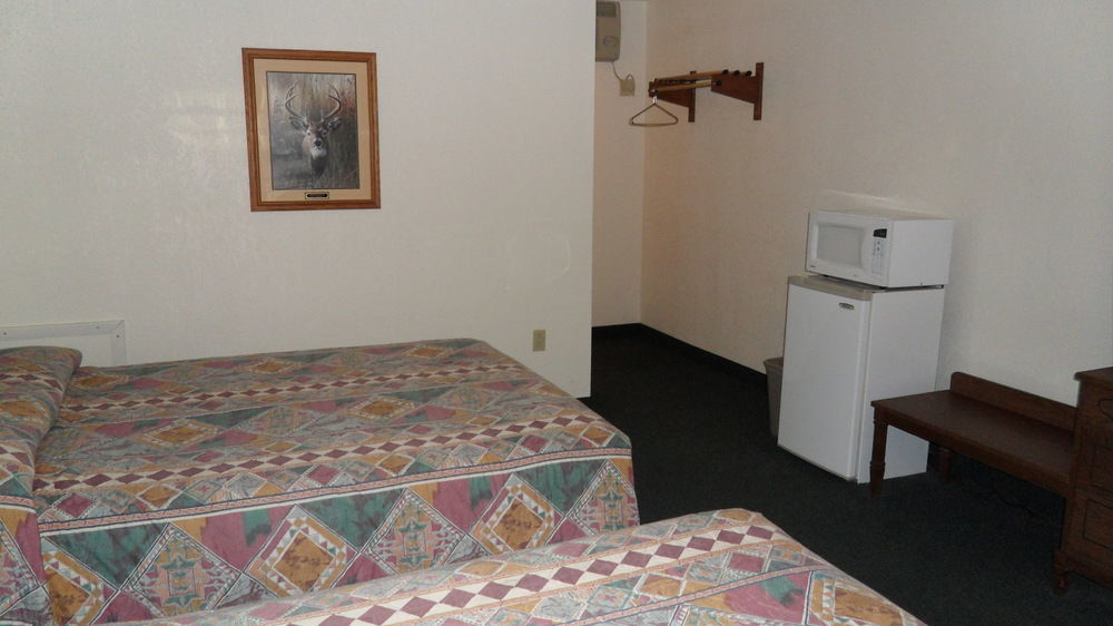 Indian Trail Motel Wisconsin Dells Exterior foto