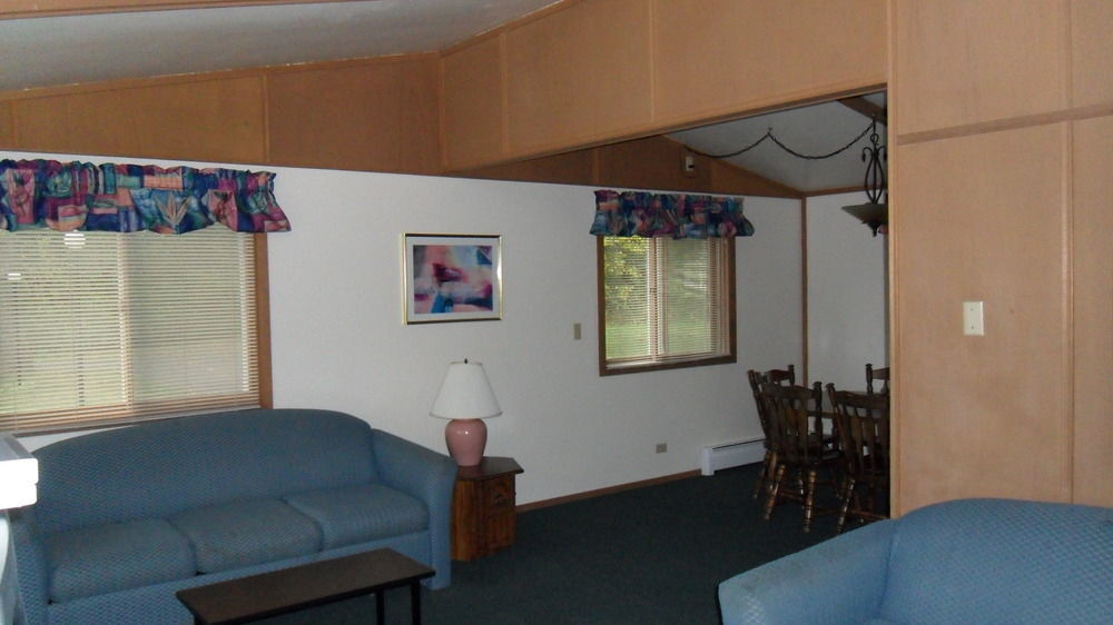 Indian Trail Motel Wisconsin Dells Exterior foto
