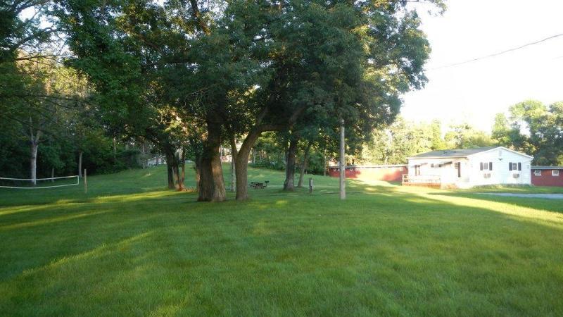 Indian Trail Motel Wisconsin Dells Exterior foto